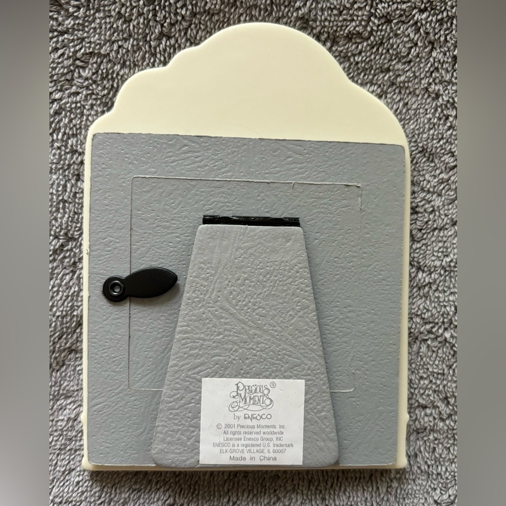 Precious Moments Gentle Bundles Picture Frame For Baby - Picture 2 of 4